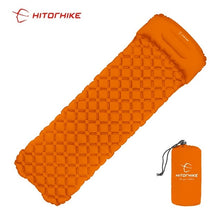 Load image into Gallery viewer, Hitorhike innovative sleeping pad fast filling air bag