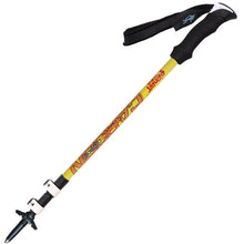 Load image into Gallery viewer, 1 Pair Ultralight Carbon Fiber Trekking Poles Nordic Walking Sticks