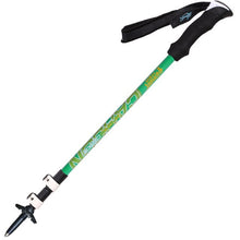 Load image into Gallery viewer, 1 Pair Ultralight Carbon Fiber Trekking Poles Nordic Walking Sticks