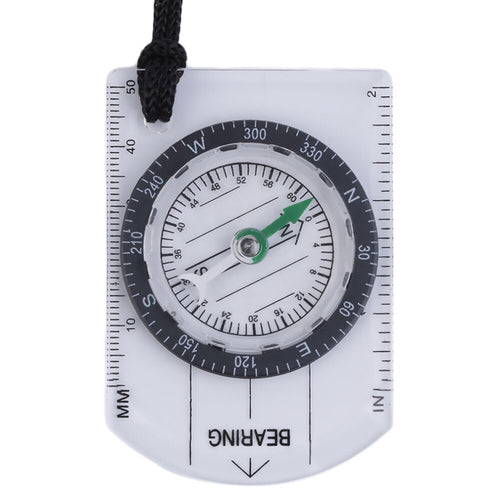 New Outdoor Camping Hiking Cycling Scouts Military Compass