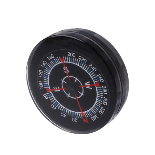 New Portable Mini Oiling Survival Button Compass