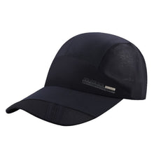 Load image into Gallery viewer, NEW Summer Men Women Anti-UV Quick-drying Baseball Cap Breathable Outdoor Sports Hat