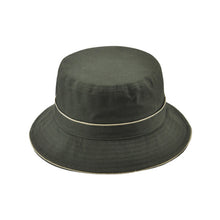 Load image into Gallery viewer, New Summer Anti-UV Solid Color Sun Block Bucket Wide Hat Outdoor Hiking Fishing Cap