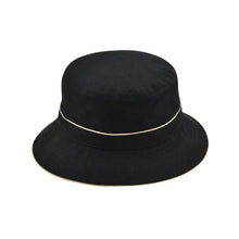 Load image into Gallery viewer, New Summer Anti-UV Solid Color Sun Block Bucket Wide Hat Outdoor Hiking Fishing Cap