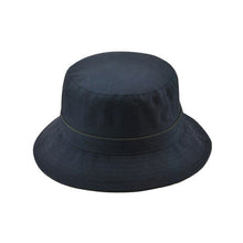 Load image into Gallery viewer, New Summer Anti-UV Solid Color Sun Block Bucket Wide Hat Outdoor Hiking Fishing Cap