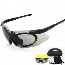 Load image into Gallery viewer, Military polarized Lens Safety Glasses