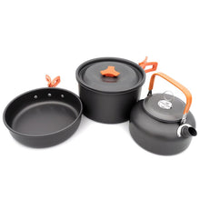 Load image into Gallery viewer, Camping Kitchen Utensils
