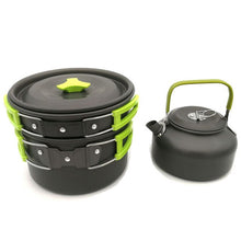 Load image into Gallery viewer, Camping Kitchen Utensils